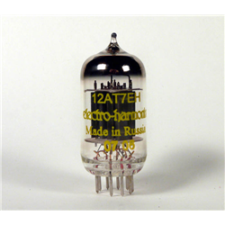 ELECTRO HARMONIX 12AT7 PREAMP TUBE