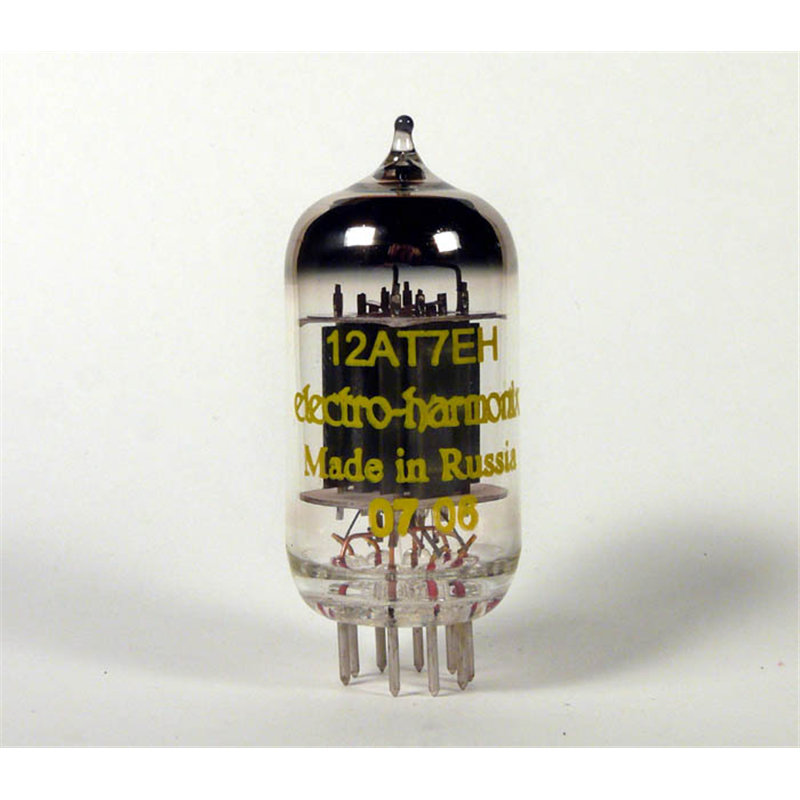 ELECTRO HARMONIX 12AT7 PREAMP TUBE