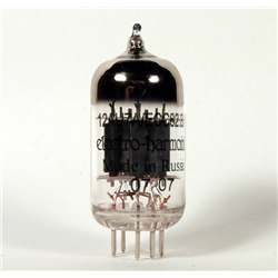 ELECTRO HARMONIX 12AU7 PREAMP TUBE