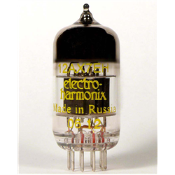 ELECTRO HARMONIX 12AX7 PREAMP TUBE