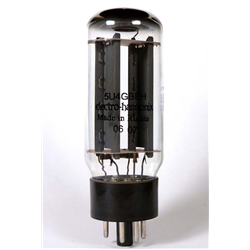 ELECTRO HARMONIX 5U4G RECTIFYING TUBE