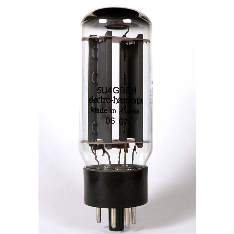ELECTRO HARMONIX 5U4G RECTIFYING TUBE