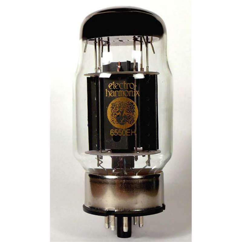 ELECTRO HARMONIX 6550 MATCHED PAIR POWER TUBE