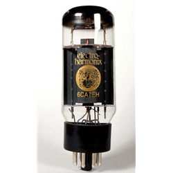 ELECTRO HARMONIX 6CA7 POWER TUBE