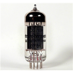 ELECTRO HARMONIX 6CG7 PREAMP TUBE