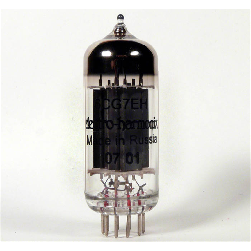 ELECTRO HARMONIX 6CG7 PREAMP TUBE