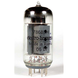 ELECTRO HARMONIX 7868 MATCHED PAIR POWER TUBE