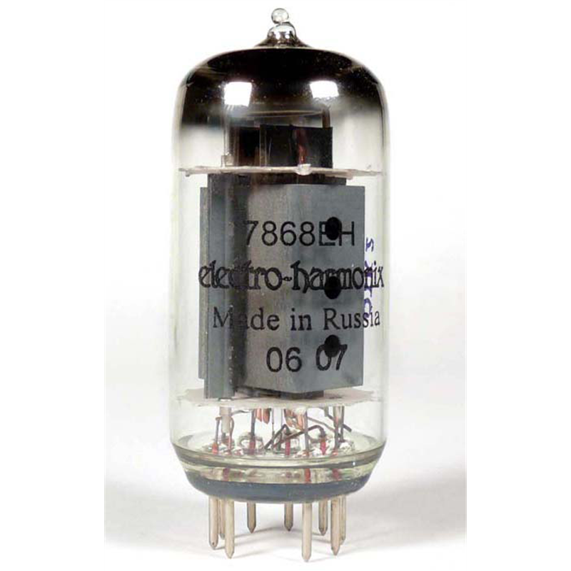 ELECTRO HARMONIX 7868 MATCHED PAIR POWER TUBE