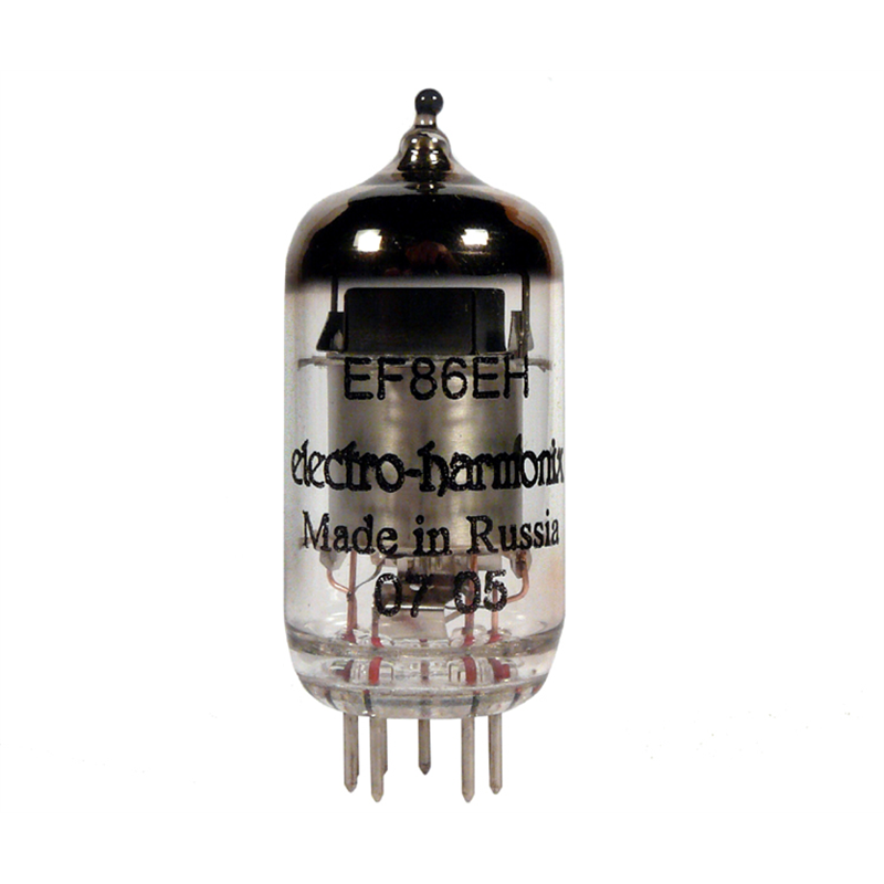 ELECTRO HARMONIX EF86 PREAMP TUBE