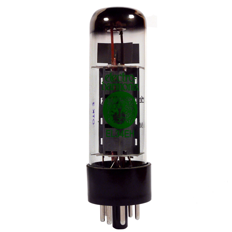 ELECTRO HARMONIX EL34 MATCHED QUAD POWER TUBE