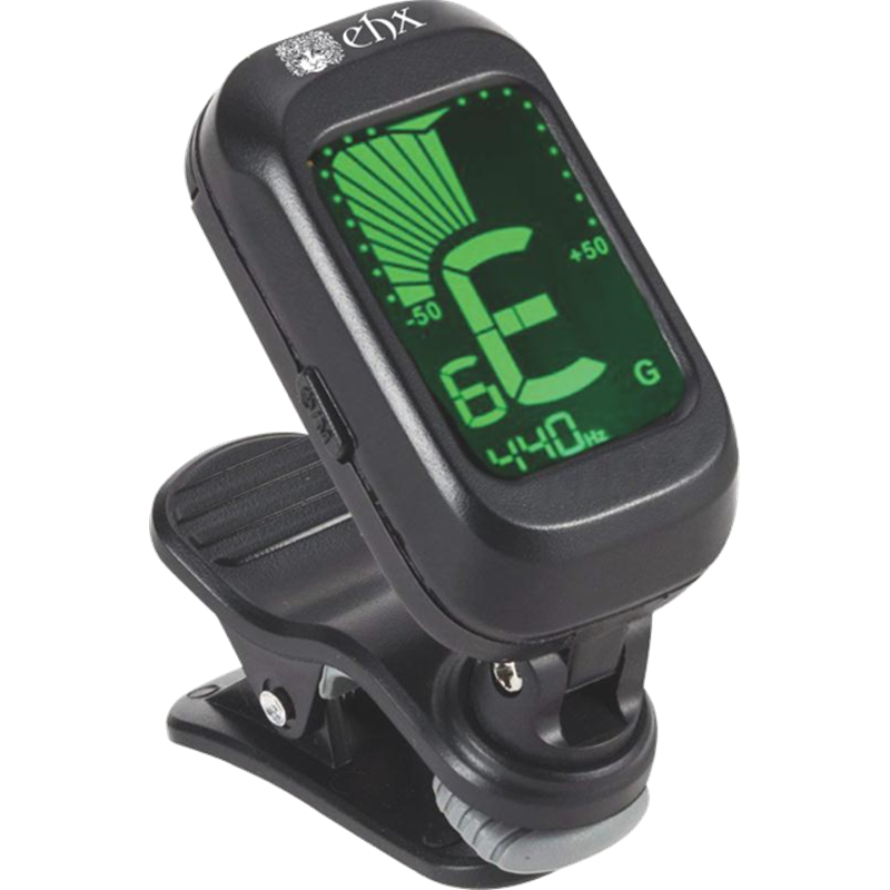 ELECTRO HARMONIX CLIP ON TUNER TUNER