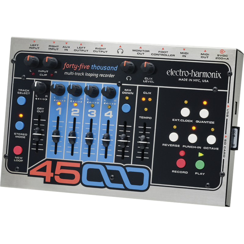 ELECTRO HARMONIX 45000 LOOPER