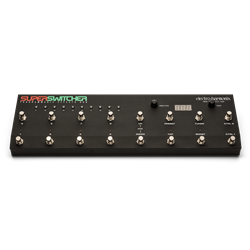ELECTRO HARMONIX SUPER SWITCHER ROUTER