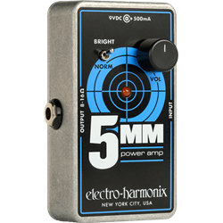 ELECTRO HARMONIX NANO 5MM POWER AMP