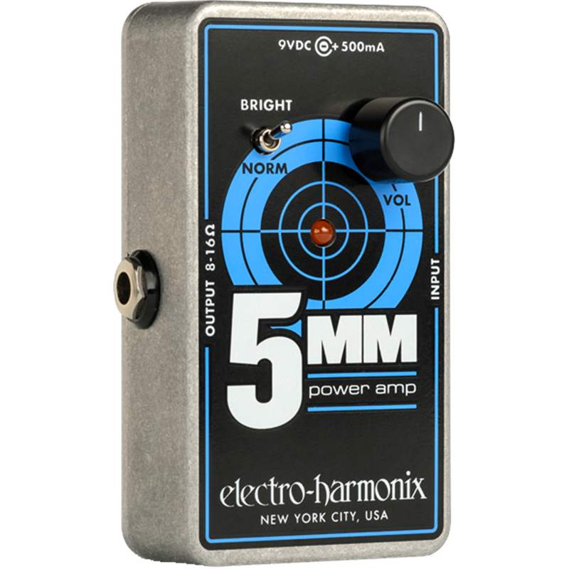 ELECTRO HARMONIX NANO 5MM POWER AMP