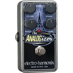 ELECTRO HARMONIX NANO ANALOGIZER DELAY