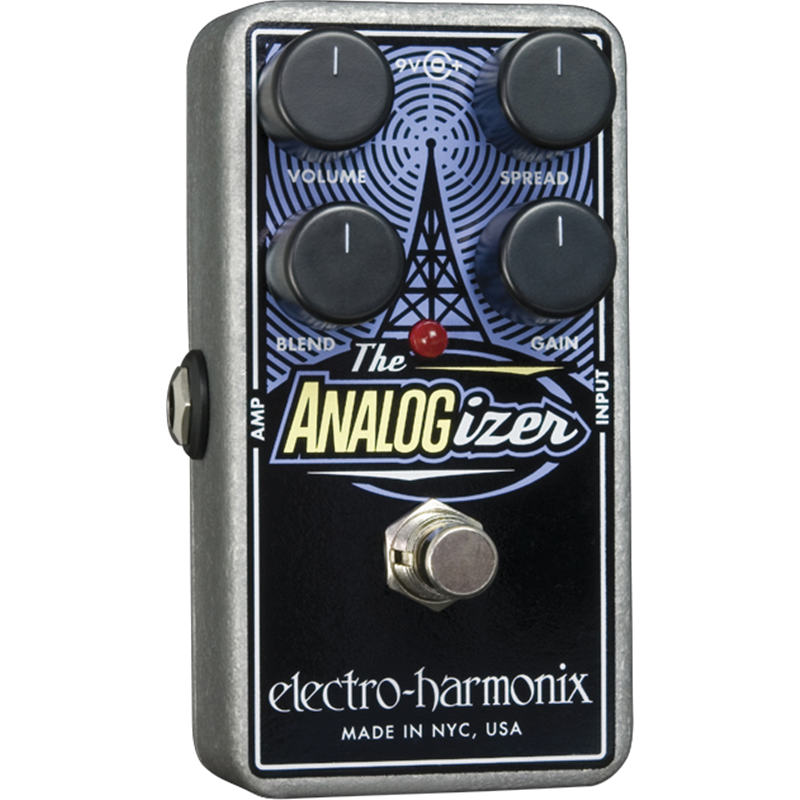 ELECTRO HARMONIX NANO ANALOGIZER DELAY