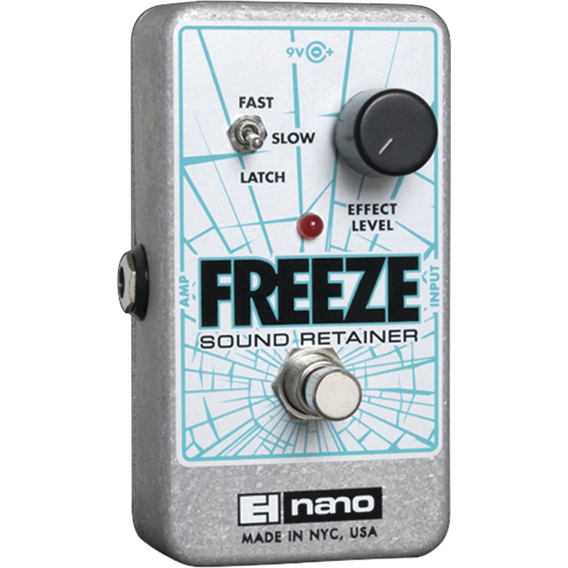 ELECTRO HARMONIX NANO FREEZE LOOPER