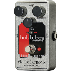 ELECTRO HARMONIX NANO HOT TUBE OVERDRIVE