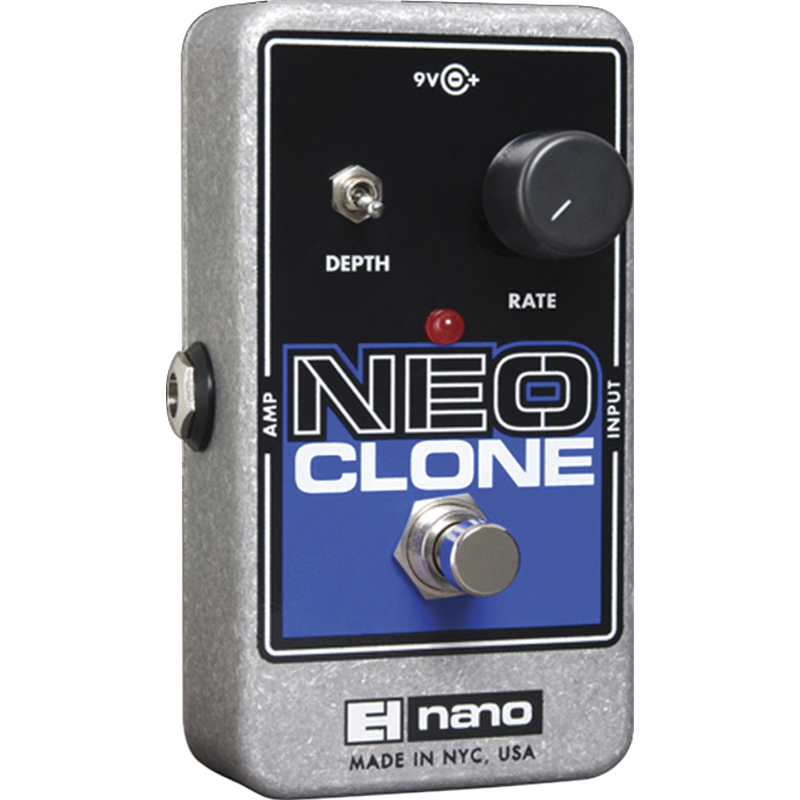 ELECTRO HARMONIX NANO NEO CLONE CHORUS
