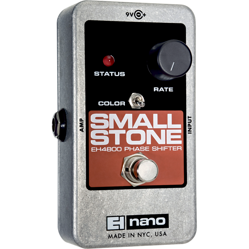 ELECTRO HARMONIX NANO SMALL STONE PHASER