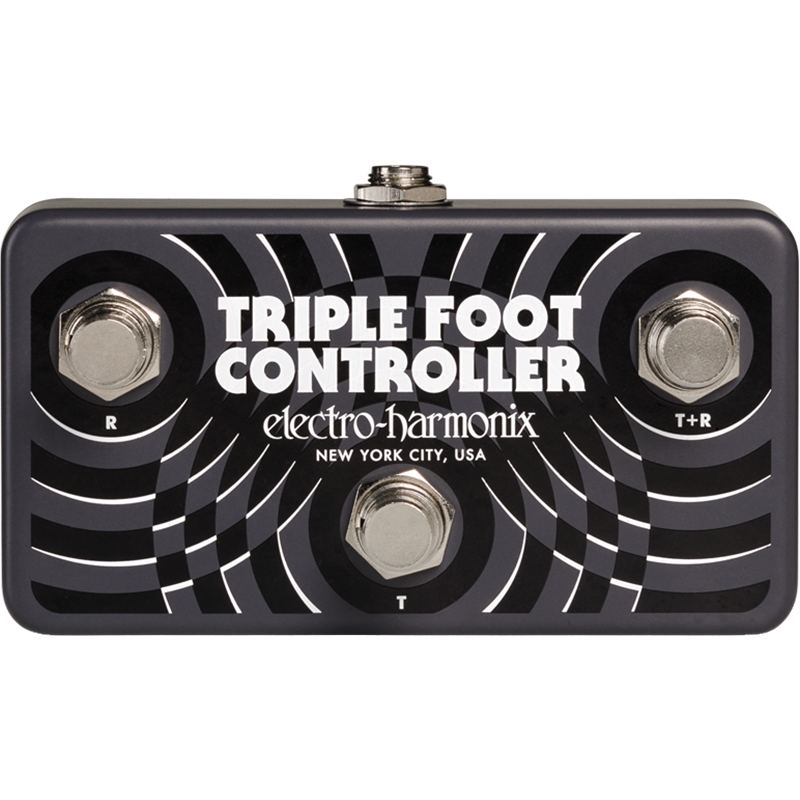 ELECTRO HARMONIX TRIPLE FOOT CONTROLLER CONTROLLER