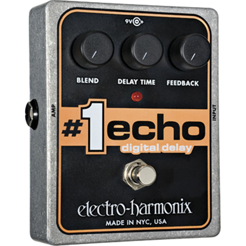 ELECTRO HARMONIX ECHO 1 DELAY