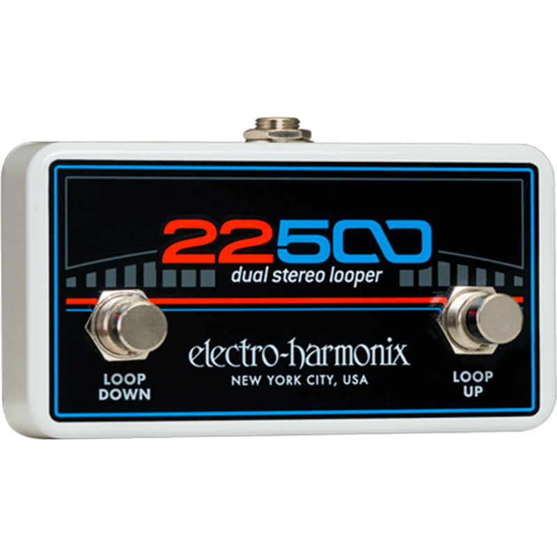 ELECTRO HARMONIX 22500 LOOPER FOOT CONTROLLER CONTROLLER