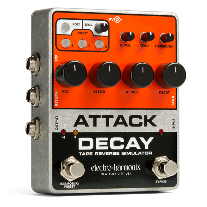 ELECTRO HARMONIX ATTACK DECAY OTHER