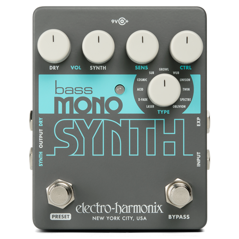 ELECTRO HARMONIX BASS MONO SYNTH OTHER