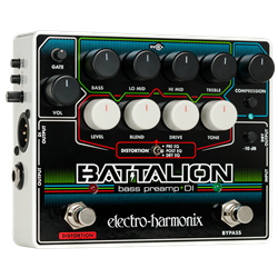 ELECTRO HARMONIX BATTALION PREAMP