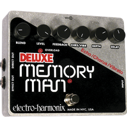 ELECTRO HARMONIX DELUXE MEMORY MAN DELAY