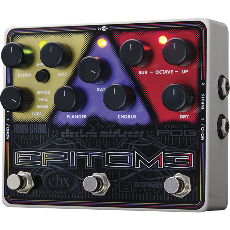 ELECTRO HARMONIX EPITOME MULTI-MODULATION