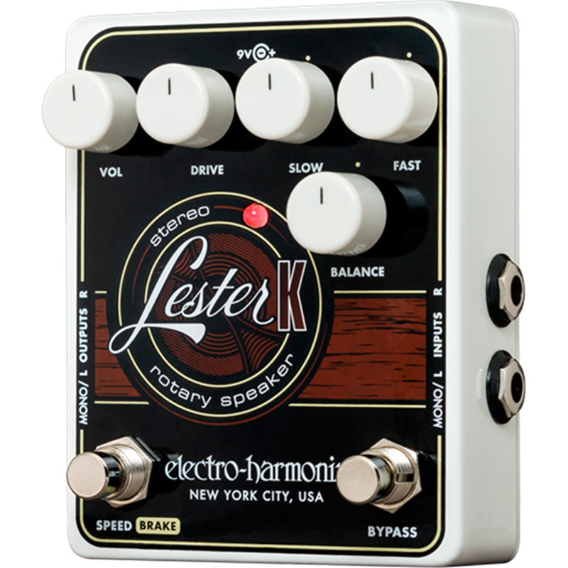 ELECTRO HARMONIX LESTER K LESLIE