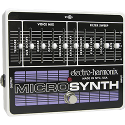 ELECTRO HARMONIX MICRO SYNTHESIZER FILTER