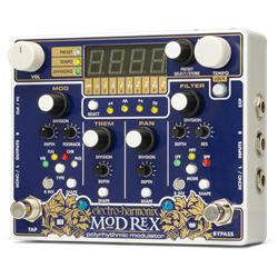 ELECTRO HARMONIX MOD REX MULTI-MODULATION