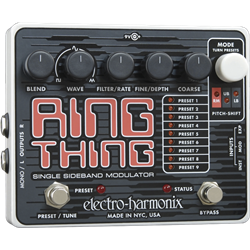 ELECTRO HARMONIX RING THING RING MODULATOR