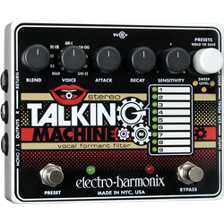 ELECTRO HARMONIX STEREO TALKING MACHINE FILTER