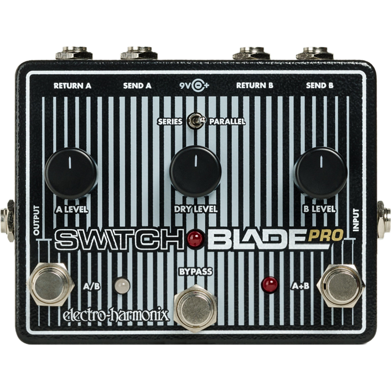ELECTRO HARMONIX SWITCHBLADE PRO ROUTER