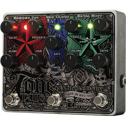 ELECTRO HARMONIX TONE TATTOO MULTI-MODULATION