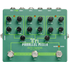 ELECTRO HARMONIX TRI PARALLEL MIXER ROUTER