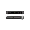 SHURE BLX24E/SM58 PALMARE RADIOMICROFONO ANALOGICO PER VOCE