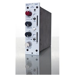 RUPERT NEVE DESIGNS 542 TAPE EMULATOR CON VARIABLE SILK E SOFT CLIP LIMITER