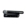 SHURE BLX24E/BETA58 PALMARE RADIOMICROFONO ANALOGICO PER VOCE