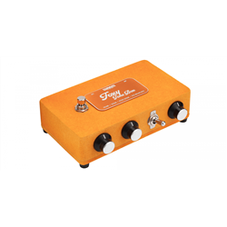 WARM AUDIO FOXY TONE BOX EFFETTO FUZZ VINTAGE A PEDALE PER CHITARRA