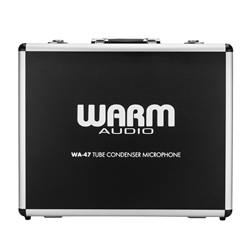 WARM AUDIO FLIGHT CASE PER WA47