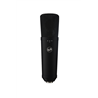 WARM AUDIO WA-87 R2 BLACK MICROFONO A CONDENSATORE FET CON CAPSULA LARGA