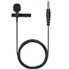 SHURE MOTIV MVL MICROFONO LAVALIER OMNIDIREZIONALE PER SMARTPHONE E TABLET