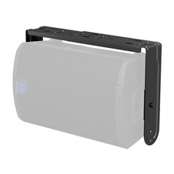 TURBOSOUND IQ8-WB STAFFA PER IL MONTAGGIO A PARETE DELA CASSA IQ8