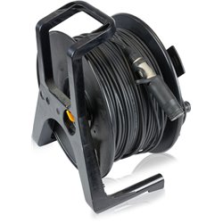 MIDAS FIBRE-150M CAVO COPPIA FIBRE OTTICHE NEUTRIK OPTICAL ICON DUO